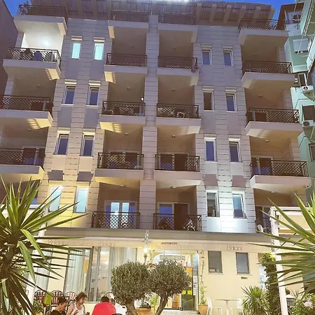 Hotell Brilant Shëngjin