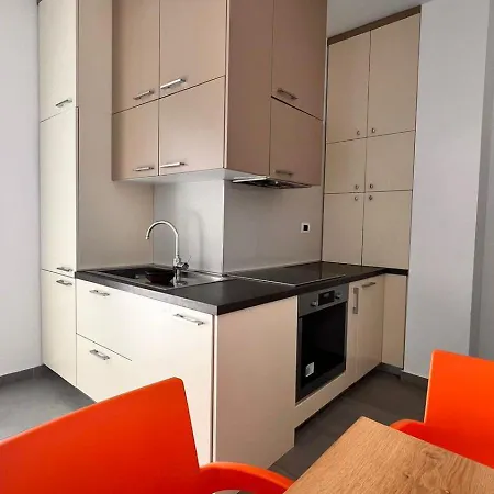 فندق Brilant Shëngjin