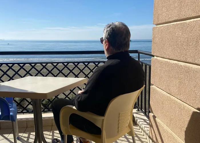 Hotel Brilant Shengjin (Lezhe)